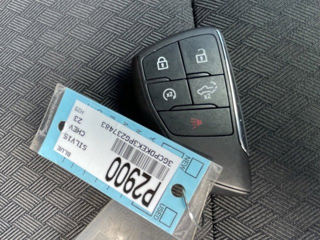 Certified 2023 Chevrolet Silverado 1500 LT image 39