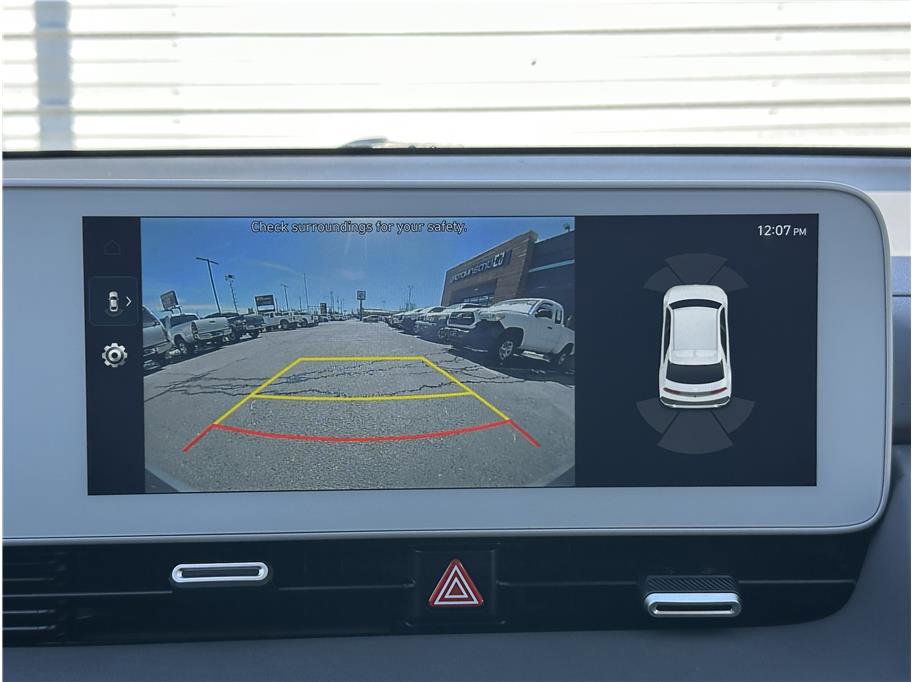 Used 2024 Hyundai Ioniq 5 SEL AWD/4WD image 23