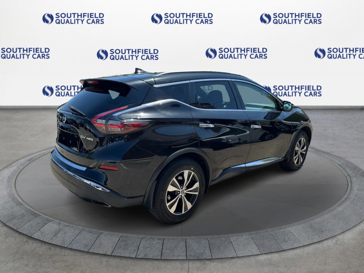 Used 2019 Nissan Murano SV AWD/4WD image 7
