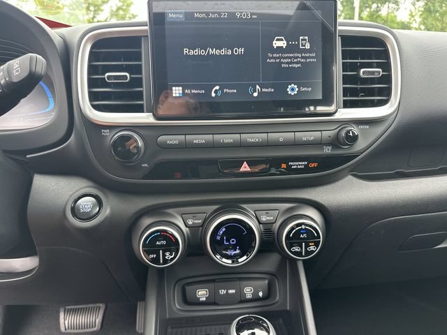 New 2026 Hyundai Venue SEL FWD image 22