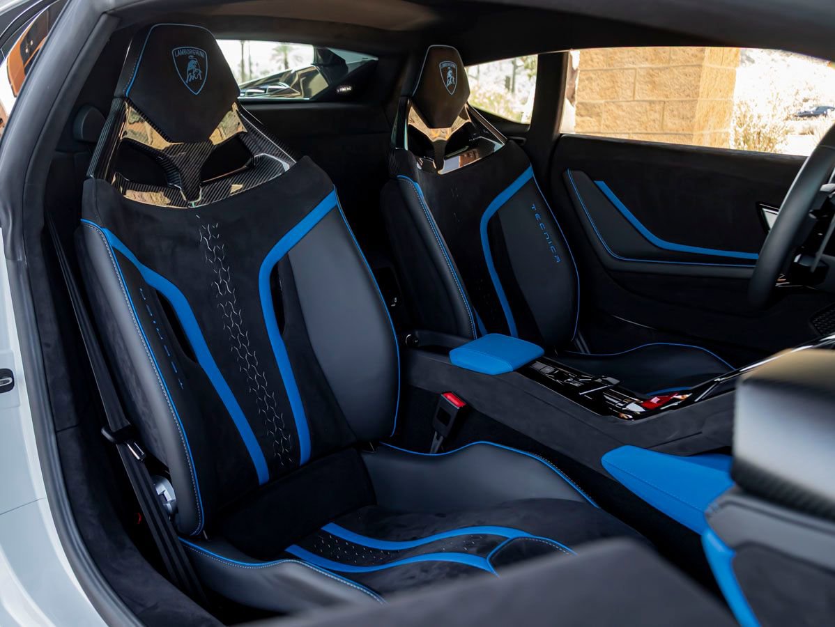 Used 2023 Lamborghini Huracan Tecnica image 25