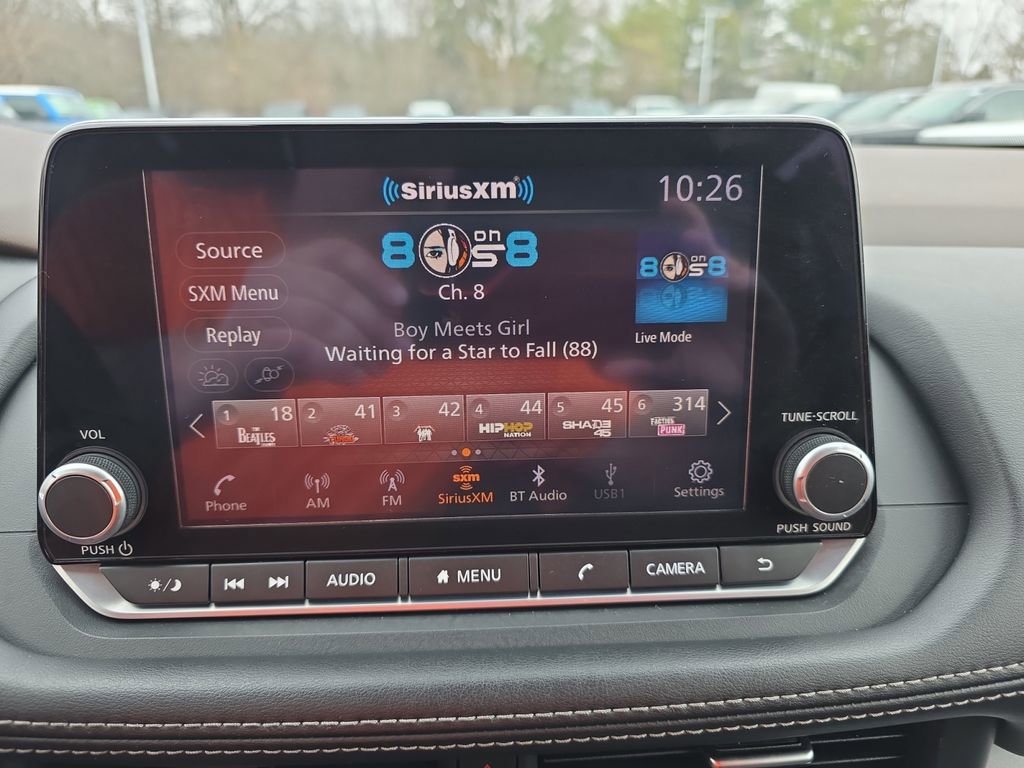 Used 2023 Nissan Rogue SV image 17