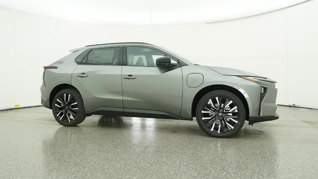 New 2026 Toyota bZ image 28