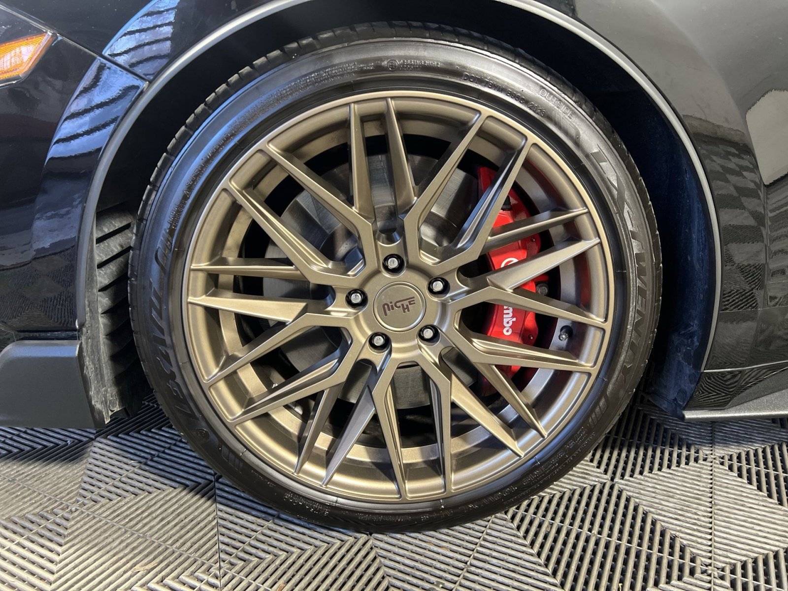 Used 2022 Ford Mustang Mach 1 w/ Mach 1 Handling Package image 12