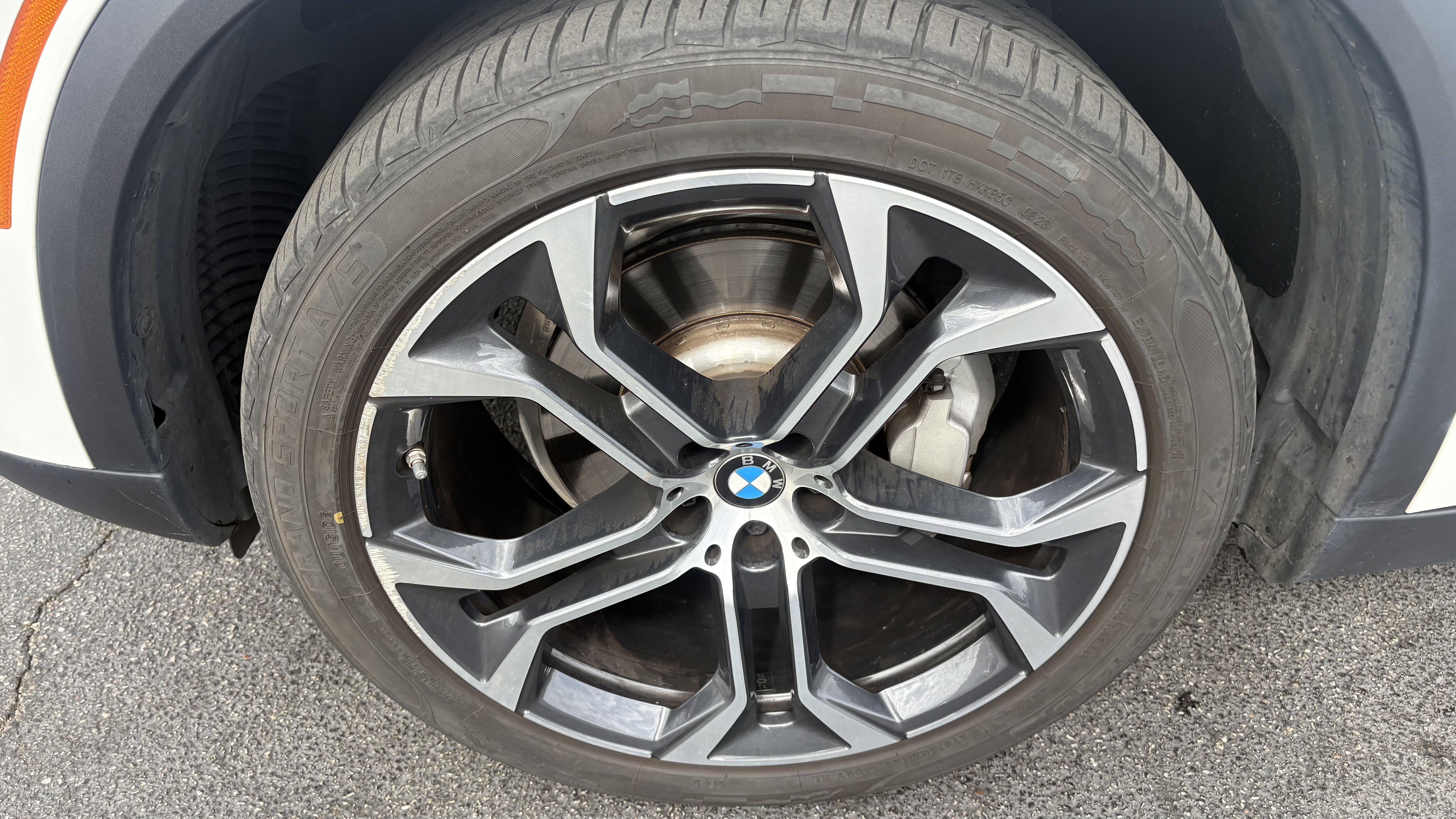 Certified 2022 BMW X5 xDrive40i AWD/4WD image 12