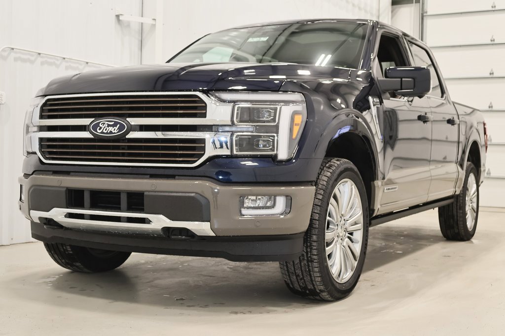 New 2025 Ford F150 King Ranch image 4