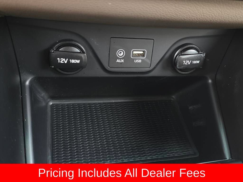 Used 2020 Hyundai Tucson SEL FWD image 20