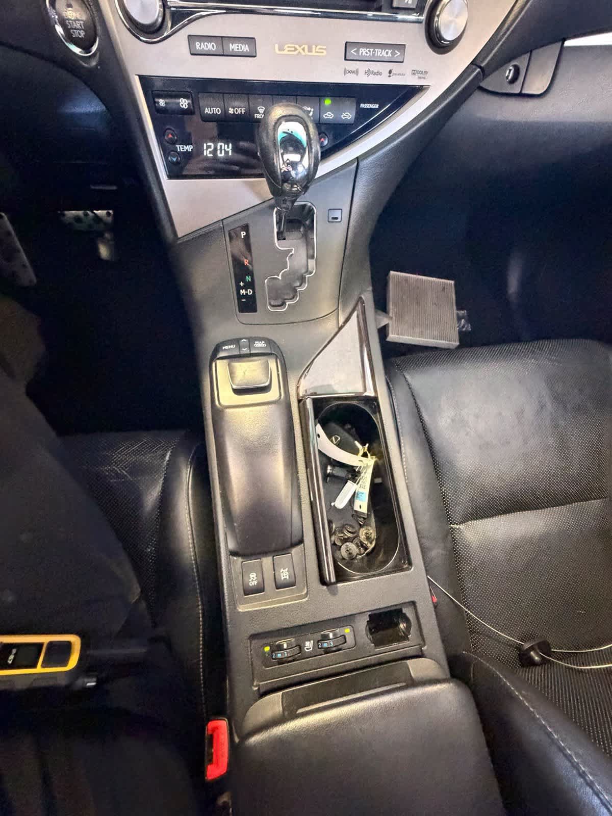Used 2013 Lexus RX 350 F Sport w/ Navigation Pkg AWD/4WD image 15