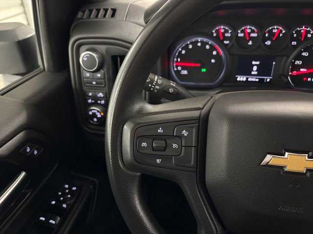 Used 2024 Chevrolet Silverado 2500 Custom w/ Custom Value Package image 45