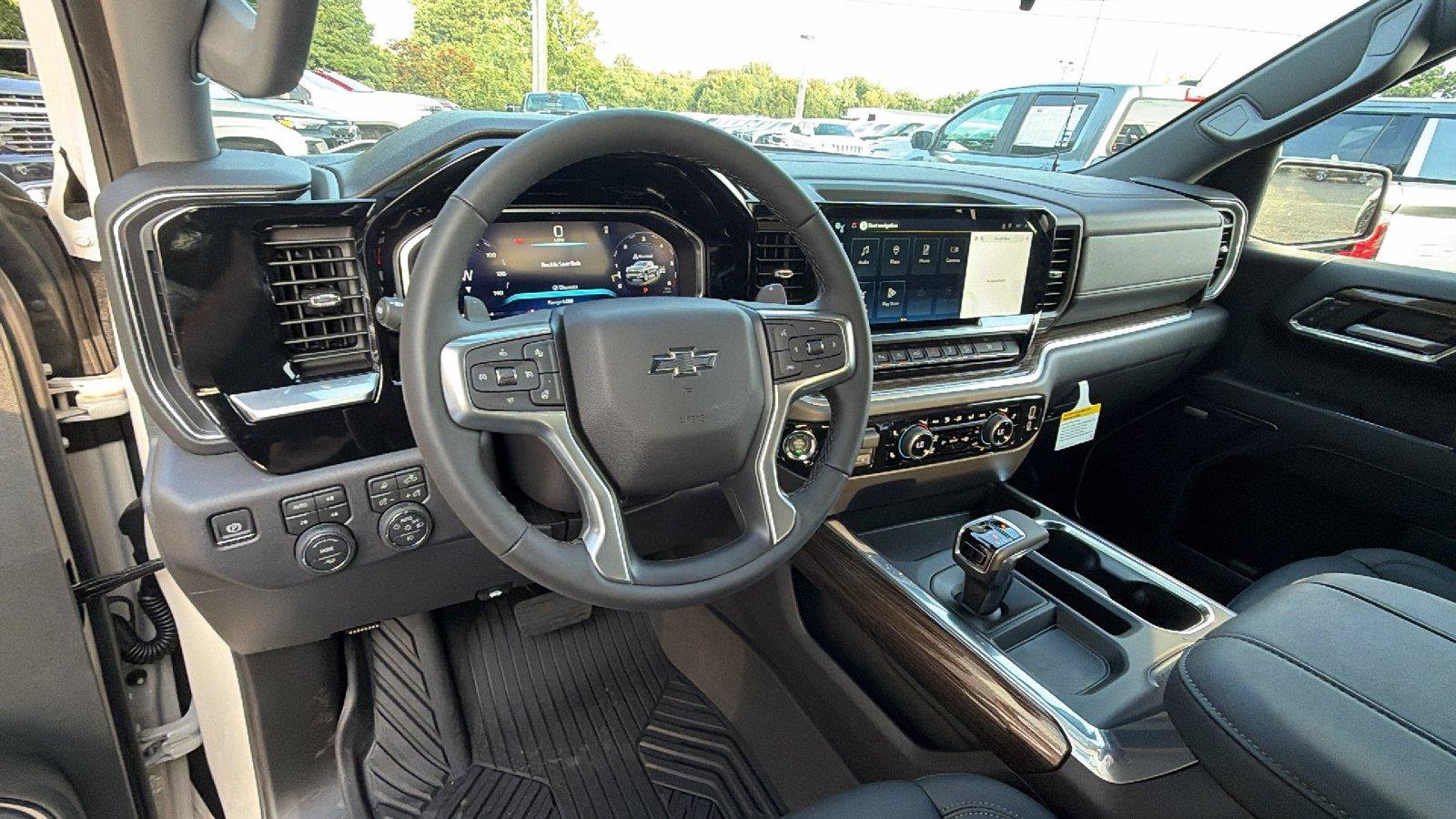 New 2026 Chevrolet Silverado 1500 RST w/ RST All Star Premium Package AWD/4WD image 20
