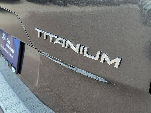 Certified 2023 Ford Transit Connect Titanium w/ Trailer Tow Package FWD image 8