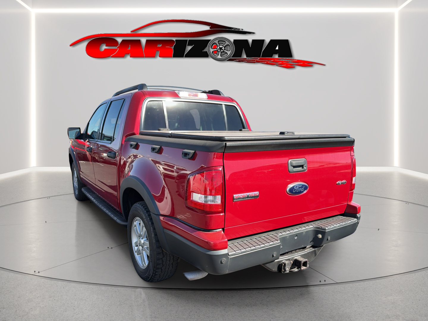 Used 2010 Ford Explorer Sport Trac XLT AWD/4WD image 8