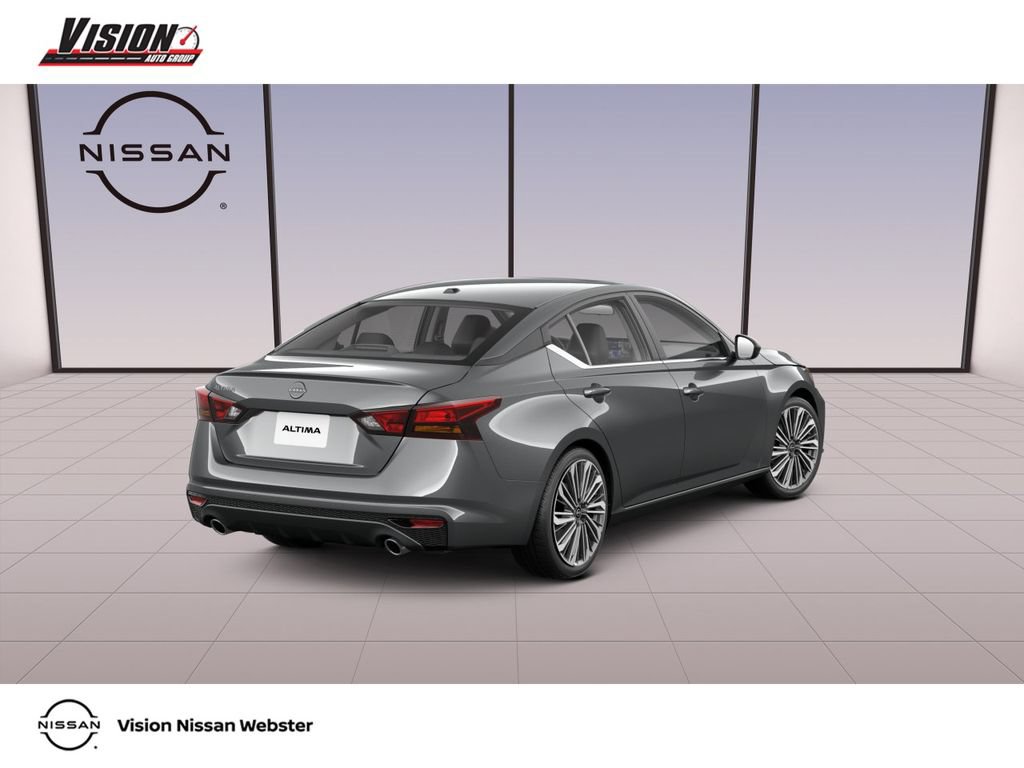 New 2026 Nissan Altima 2.5 SV w/ SV Premium Package FWD image 5