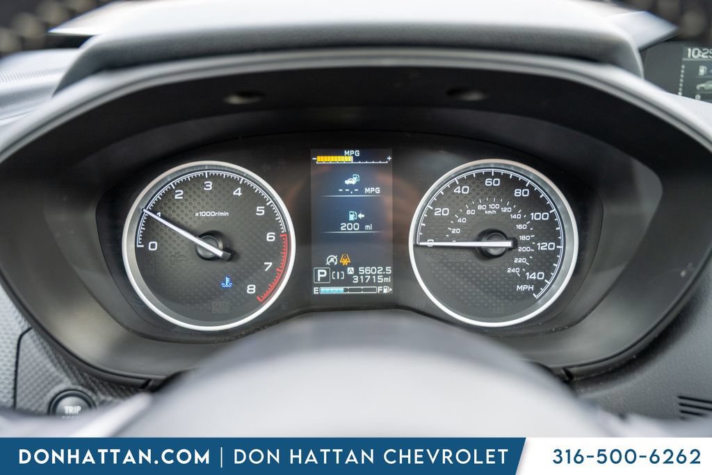 Used 2024 Subaru Forester Limited AWD/4WD image 8