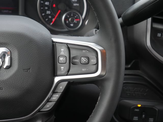 Used 2026 RAM 2500 Big Horn AWD/4WD image 17
