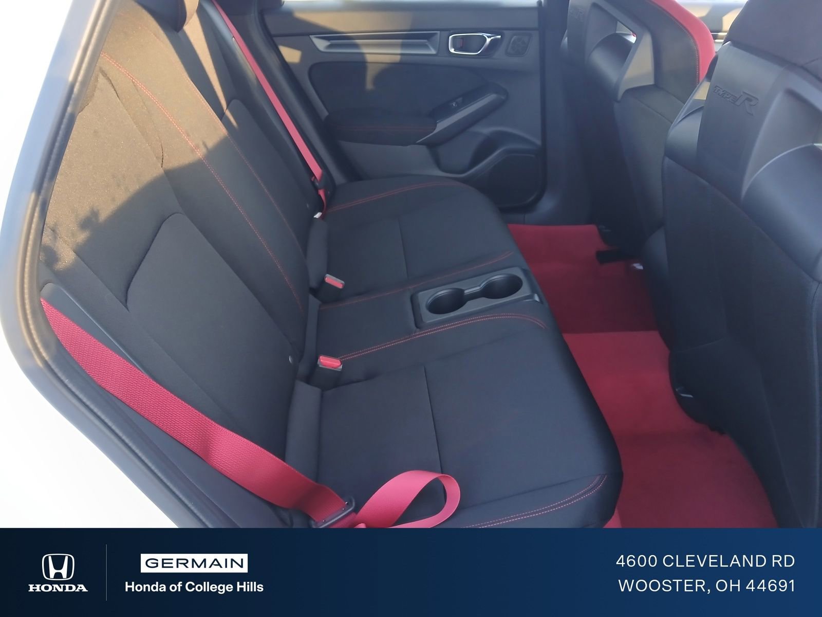 New 2025 Honda Civic Type R image 29