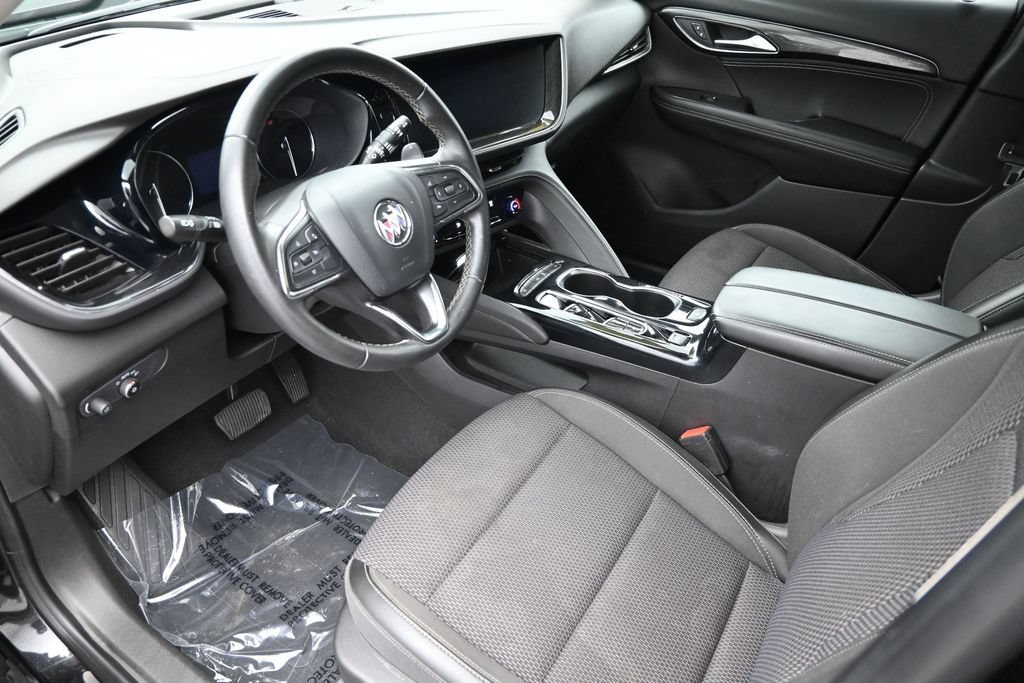 Used 2021 Buick Envision Preferred FWD image 10