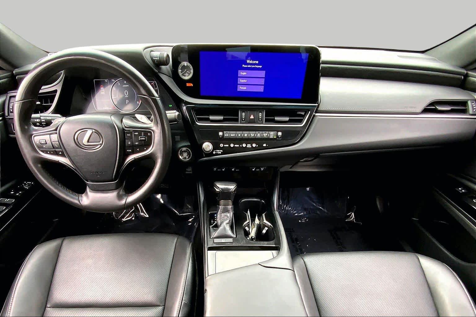 Certified 2024 Lexus ES 350 w/ Premium Package FWD image 16