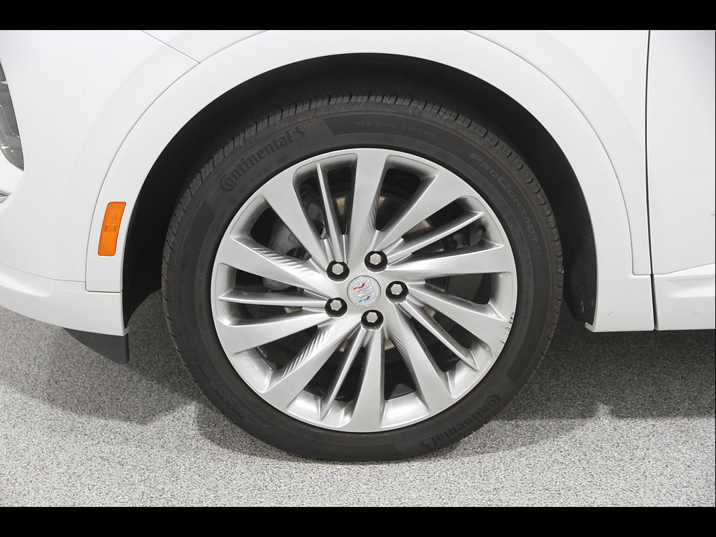 Certified 2025 Buick Envision Avenir AWD/4WD image 24