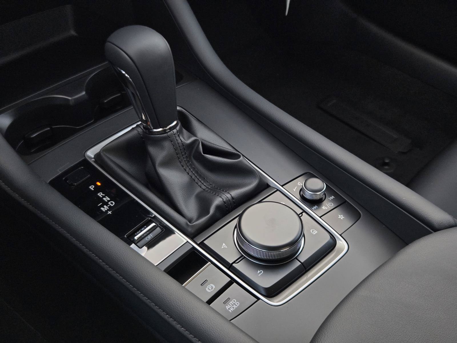 New 2026 MAZDA MAZDA3 s Sport FWD image 16