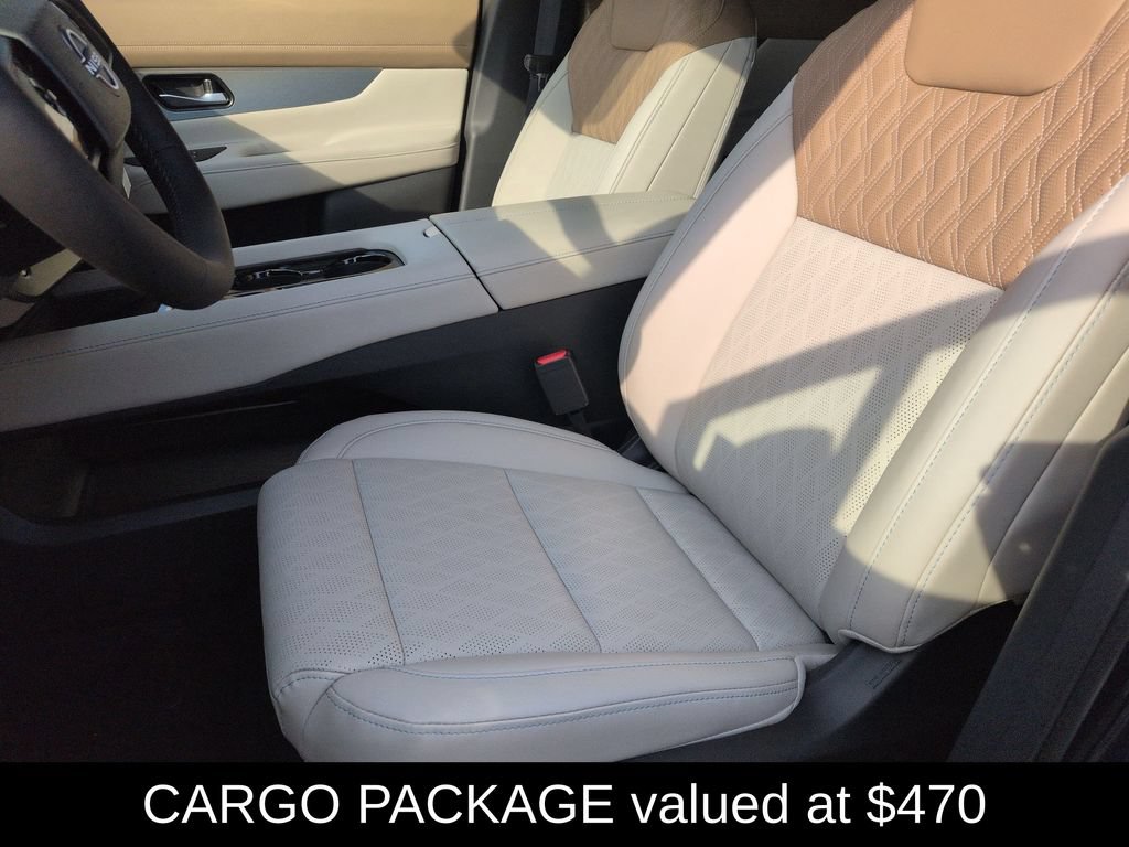New 2026 Nissan Murano Platinum w/ Cargo Package AWD/4WD image 6