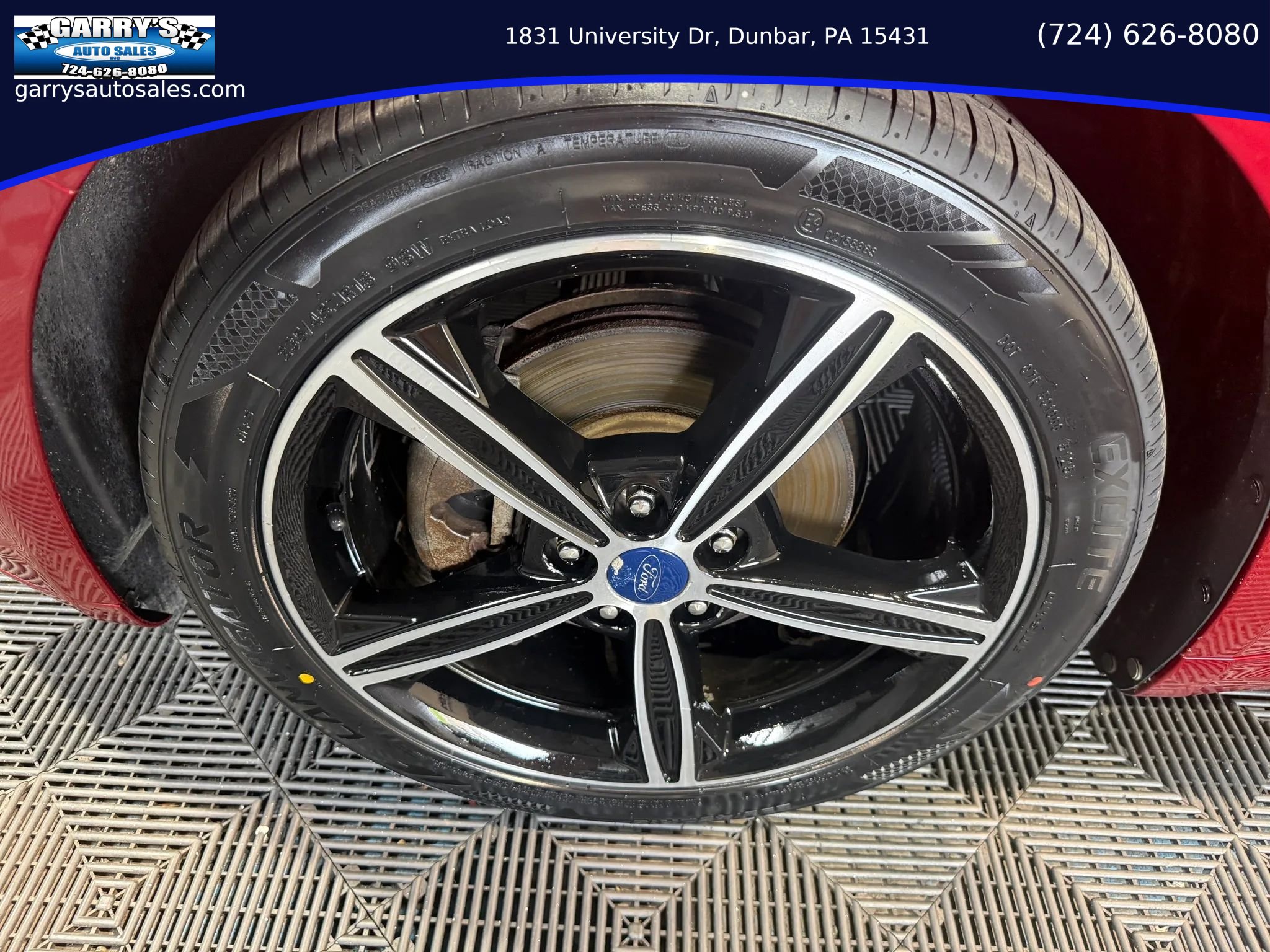 Used 2014 Ford Fusion SE w/ Equipment Group 202A image 11