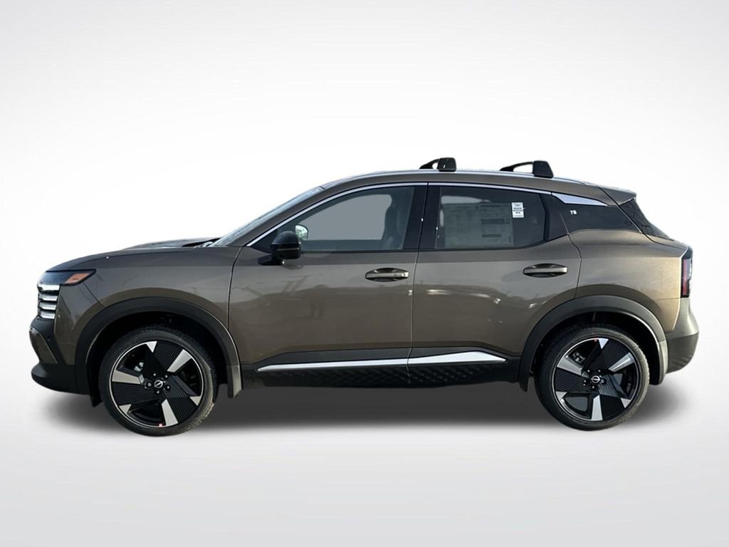 New 2026 Nissan Kicks SR w/ Illumination Package AWD/4WD image 2
