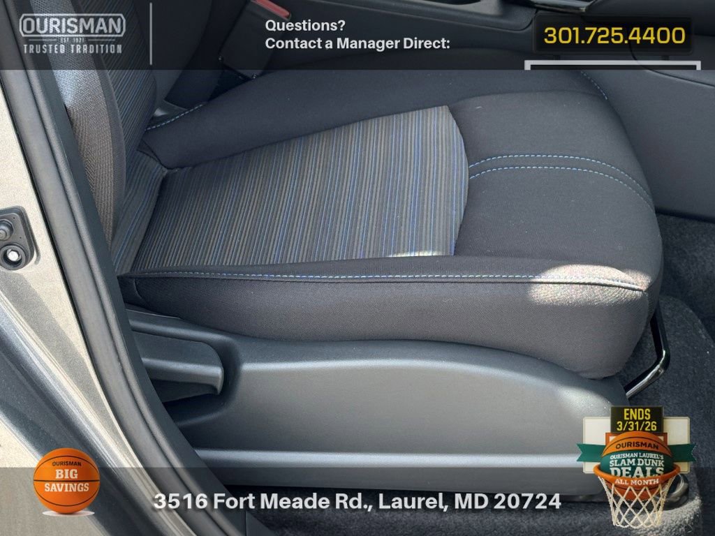 New 2025 Nissan Leaf SV Plus image 8