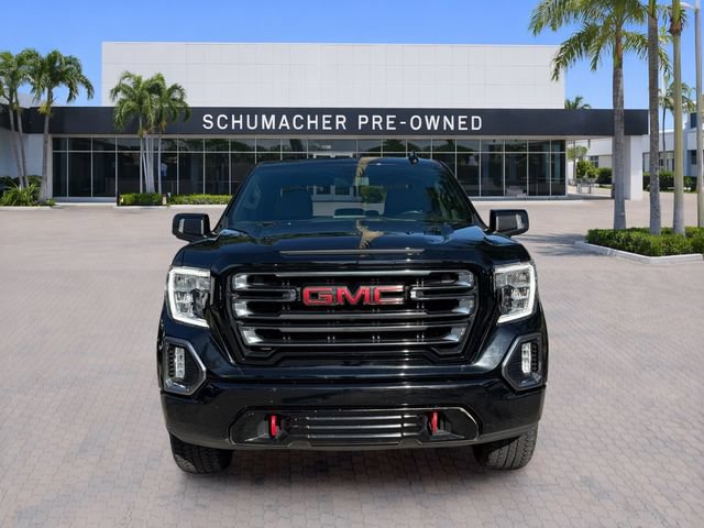 Certified 2021 GMC Sierra 1500 AT4 AWD/4WD image 2