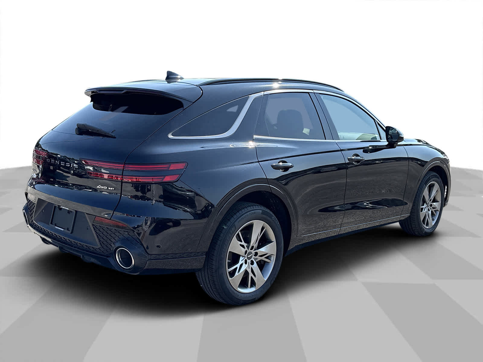 Used 2024 Genesis GV70 3.5T Sport image 5