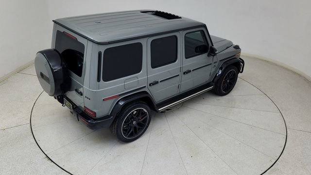 Used 2024 Mercedes-Benz G 63 AMG 4MATIC image 84