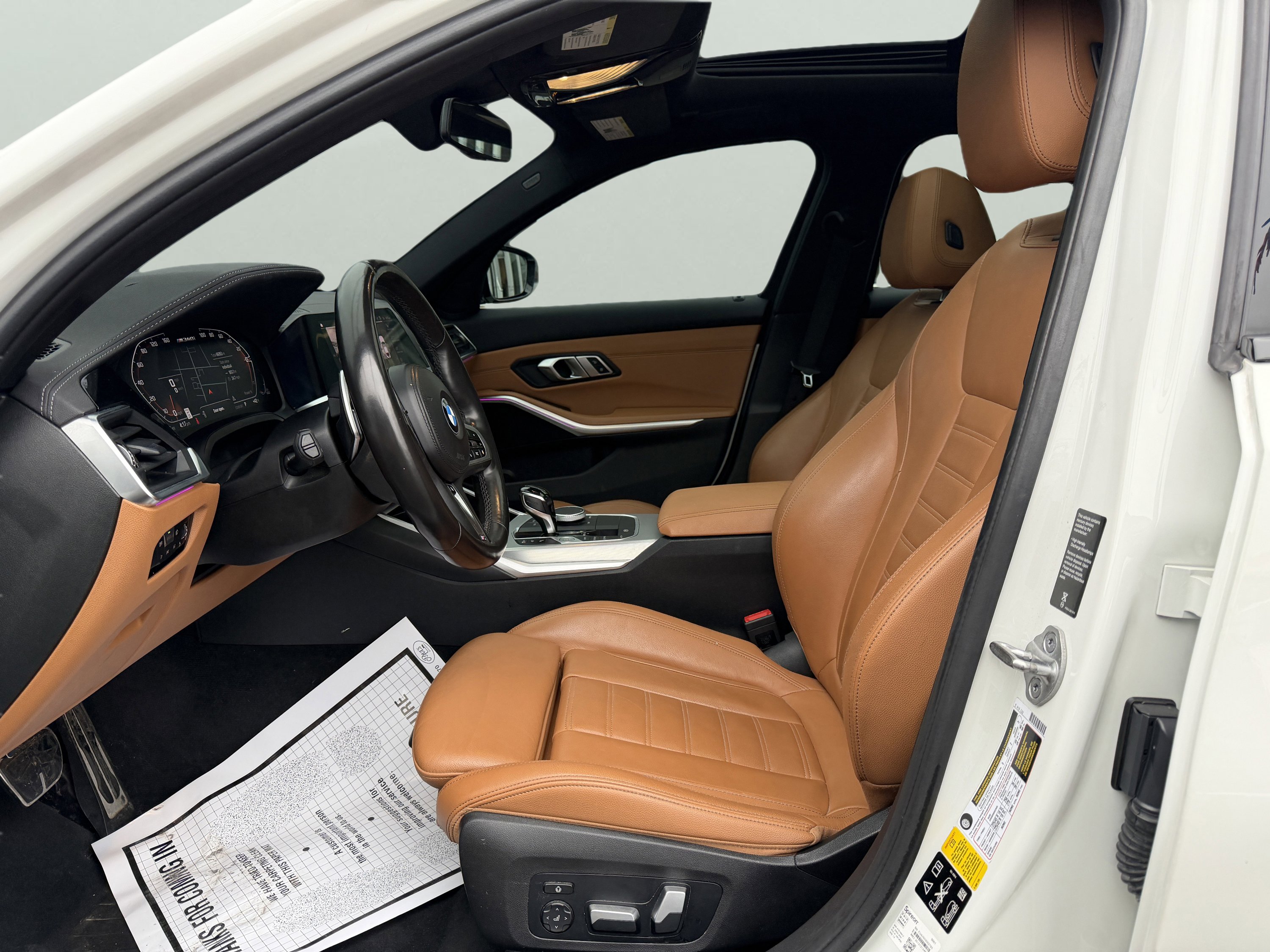 Used 2021 BMW M340i xDrive w/ Executive Package image 23