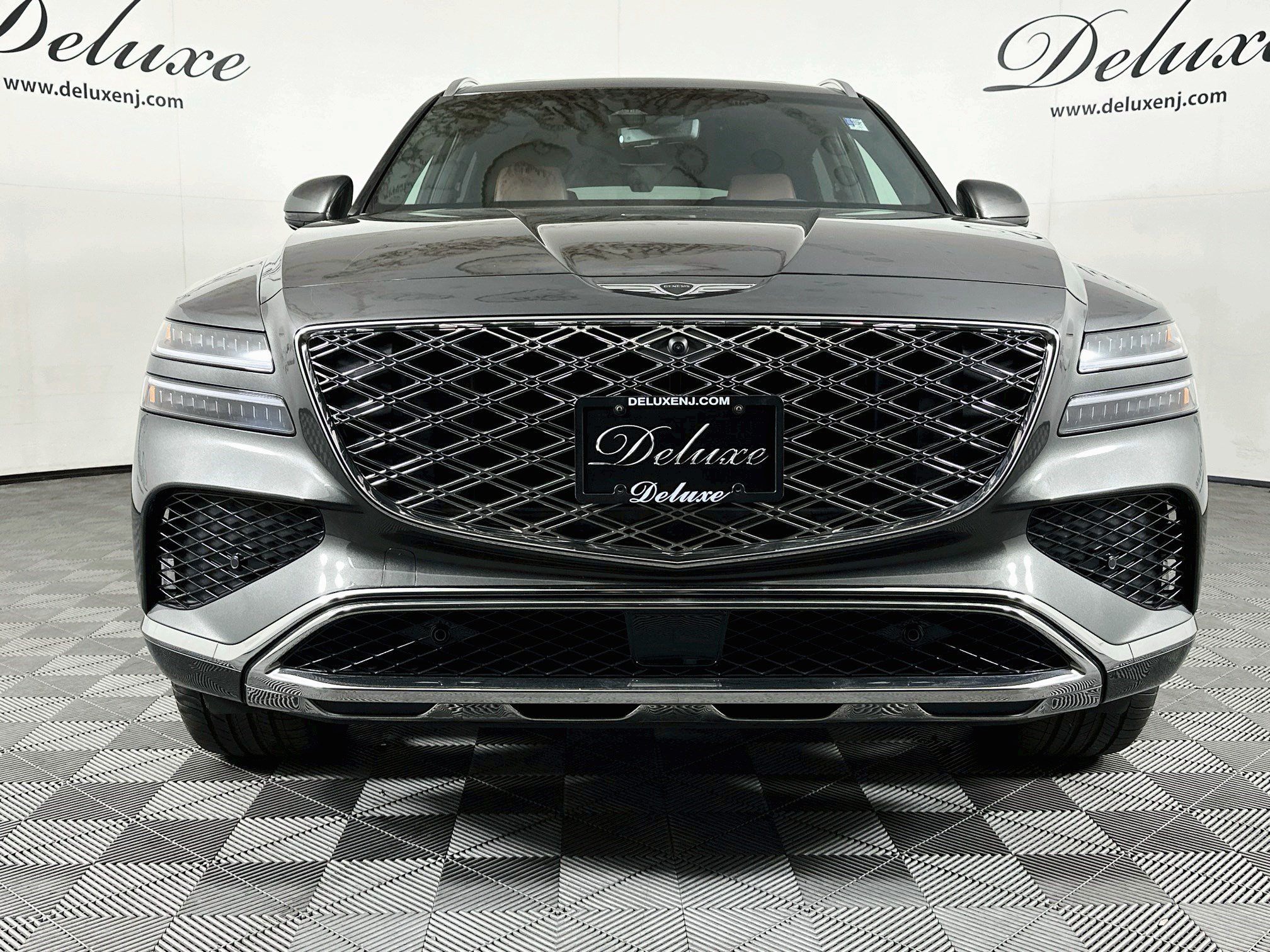 Used 2026 Genesis GV80 3.5T Prestige AWD/4WD image 2