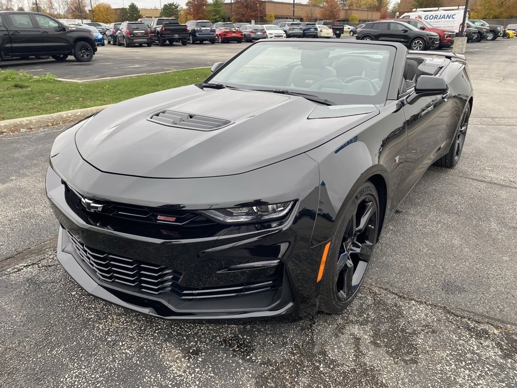 Used 2022 Chevrolet Camaro SS image 6