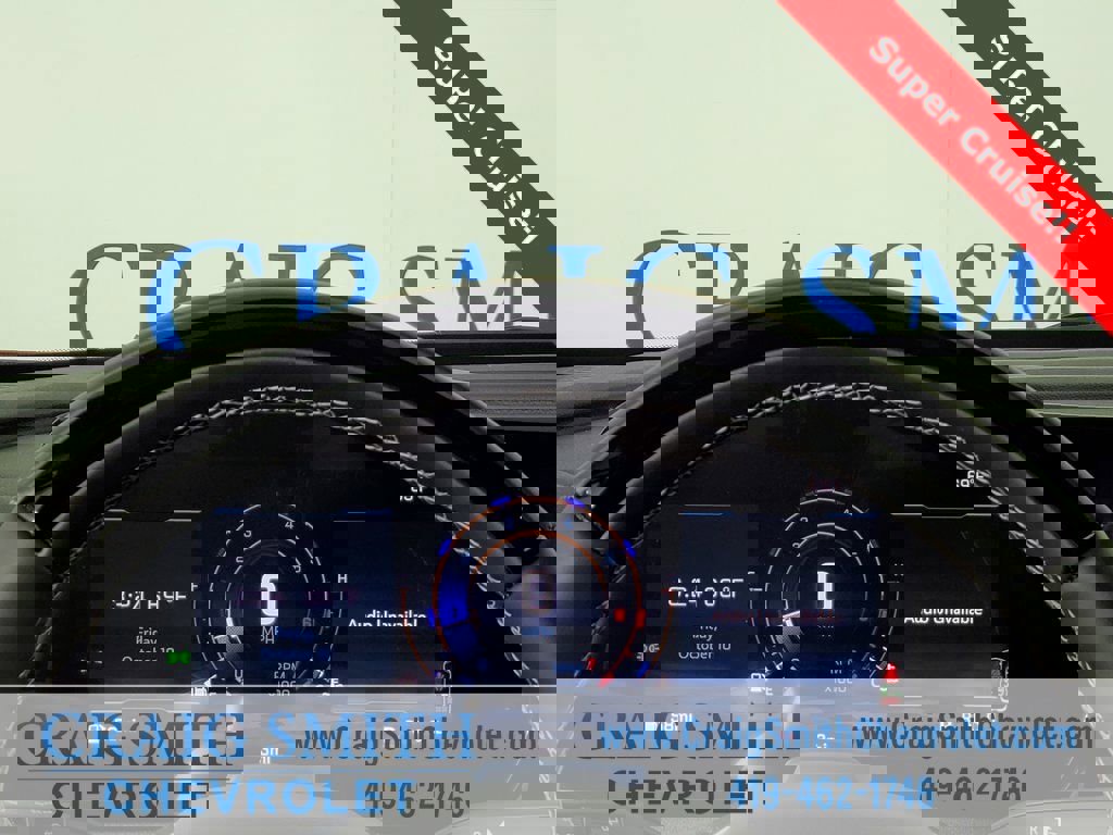 New 2026 Chevrolet Traverse LT w/ Enhanced Driving Package image 10