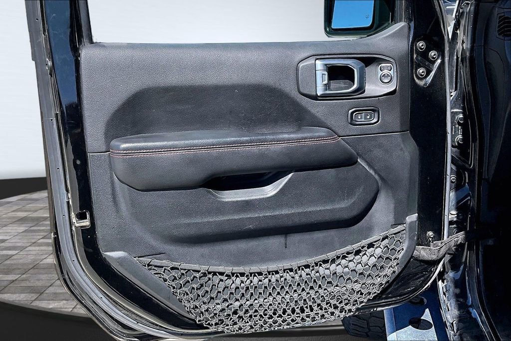 Certified 2021 Jeep Wrangler Unlimited Rubicon image 13