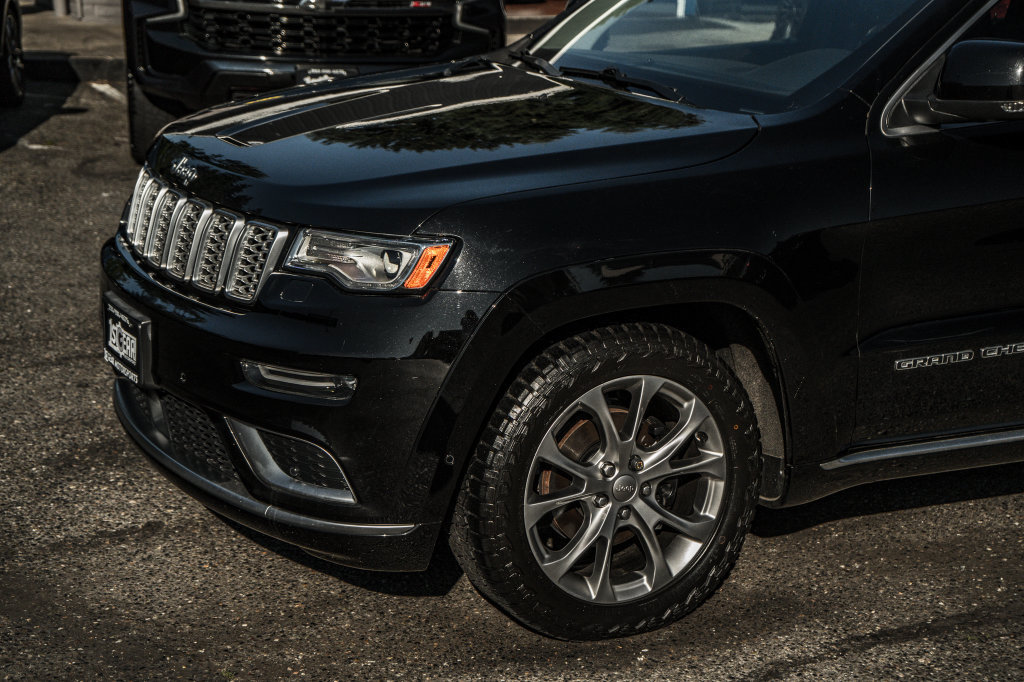 Used 2019 Jeep Grand Cherokee Summit AWD/4WD image 20