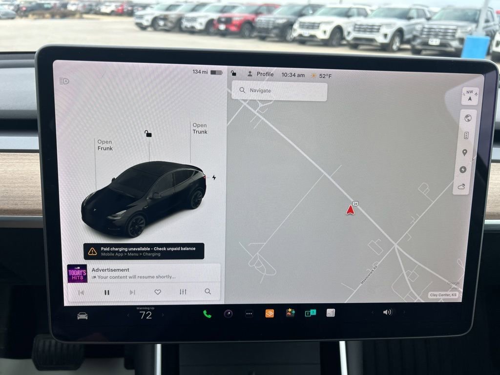 Used 2021 Tesla Model Y Long Range image 25