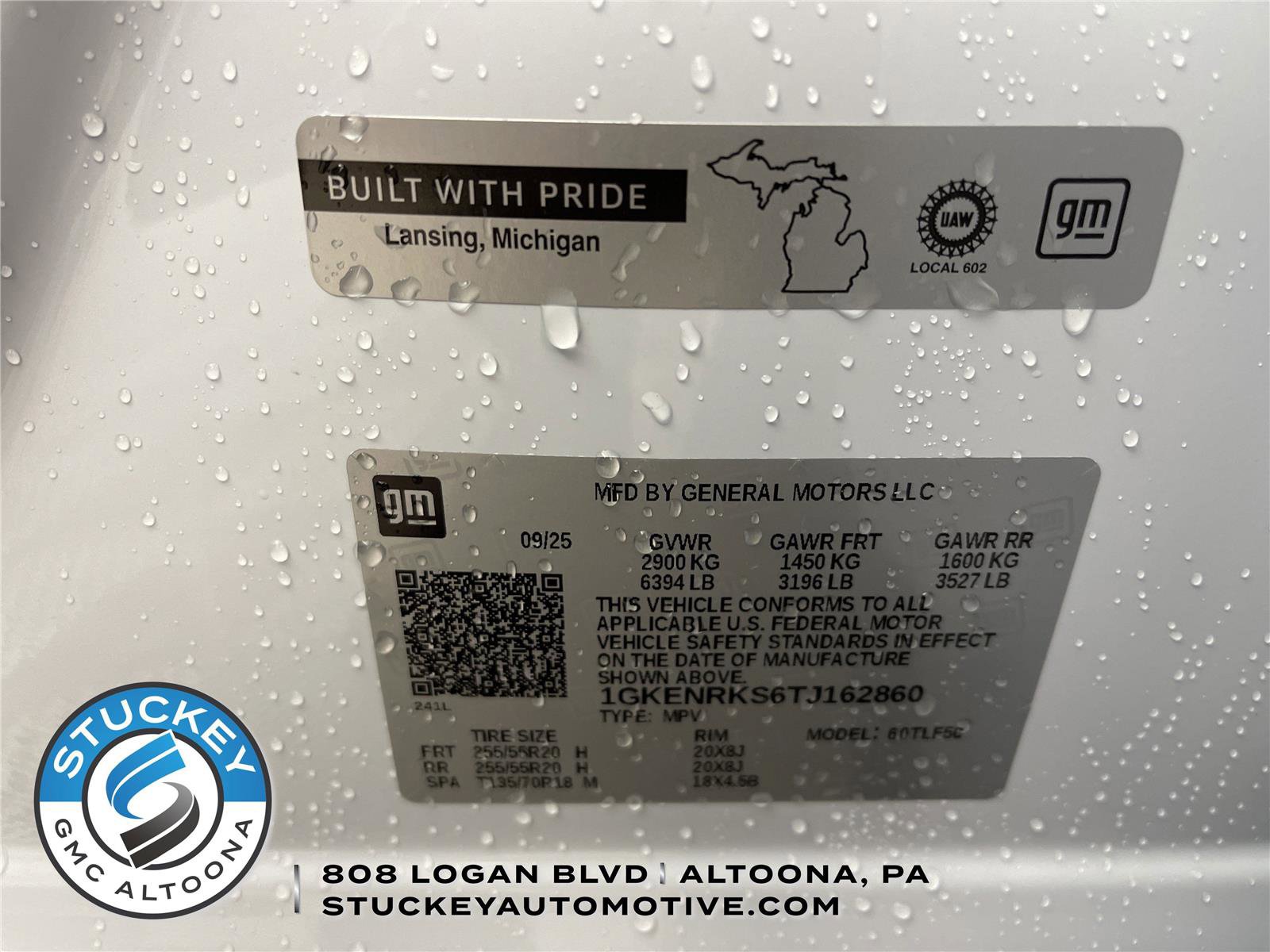 New 2026 GMC Acadia Denali w/ Super Cruise Package image 27