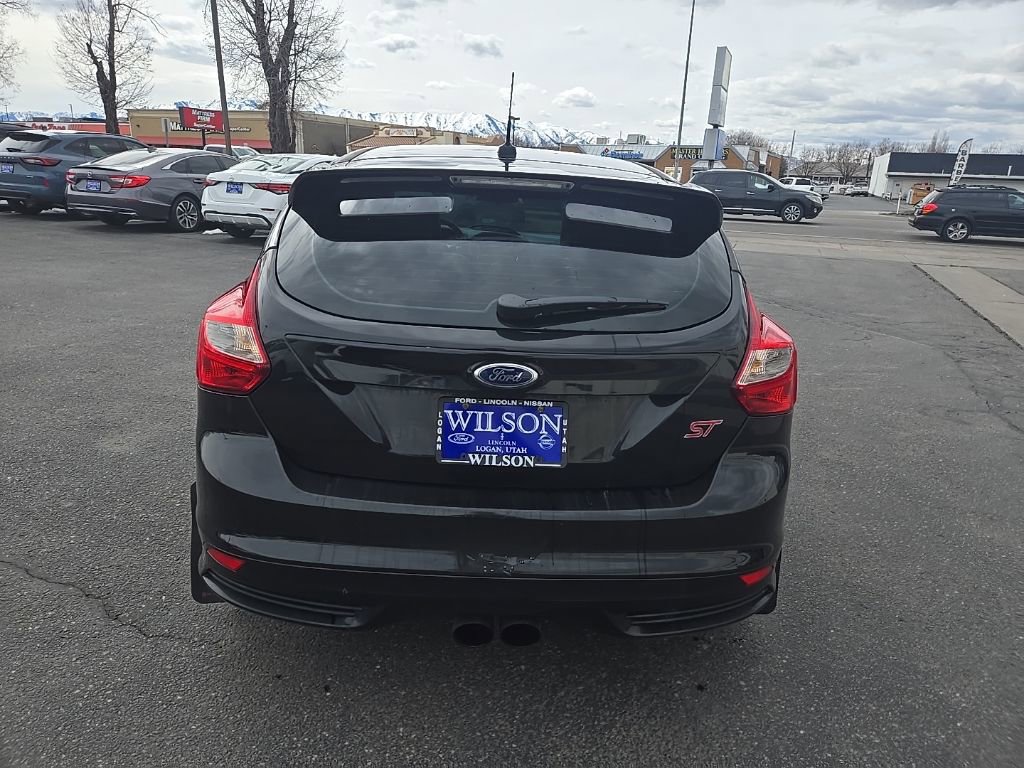 Used 2014 Ford Focus ST w/ Equipment Group 202A image 6