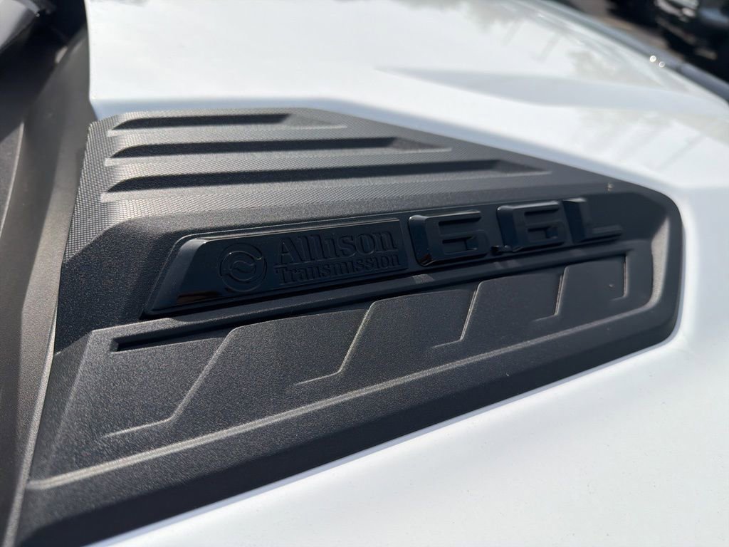 New 2026 Chevrolet Silverado 2500 LT w/ Trail Boss Package image 44