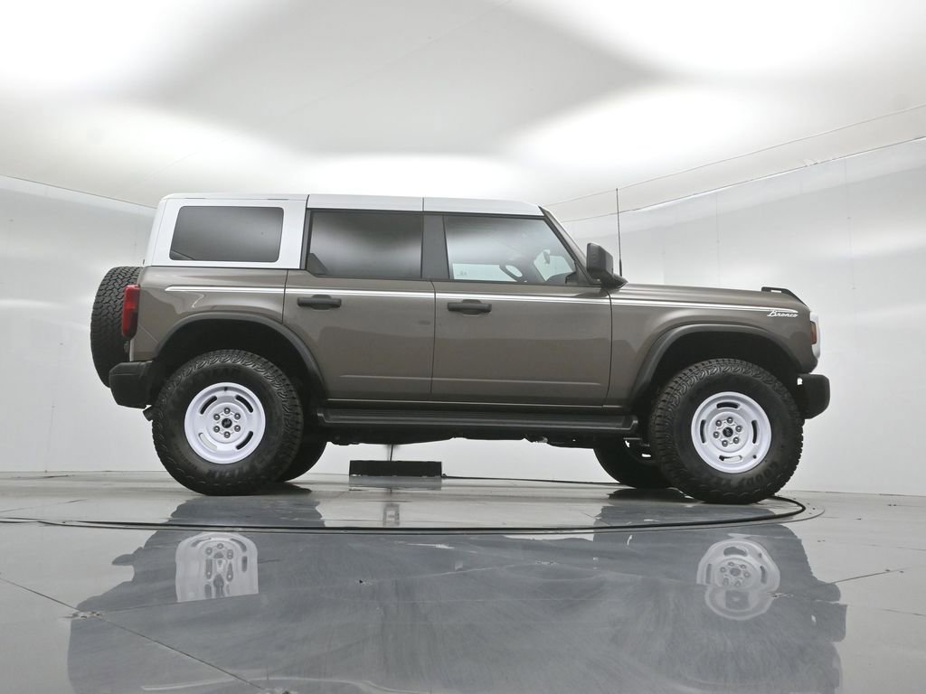 New 2026 Ford Bronco Heritage Edition AWD/4WD image 45