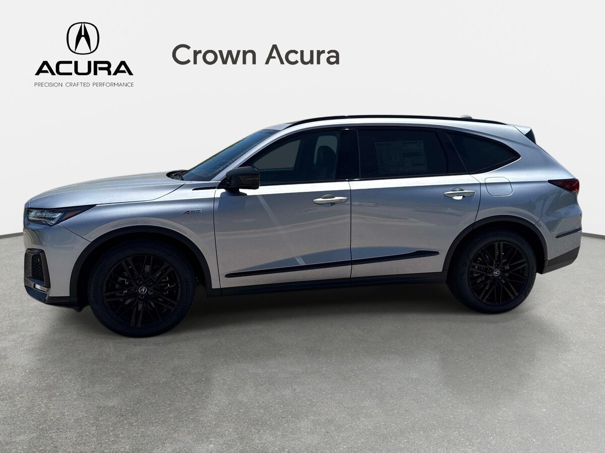 Certified 2026 Acura MDX A-Spec w/ Advance Package AWD/4WD image 2