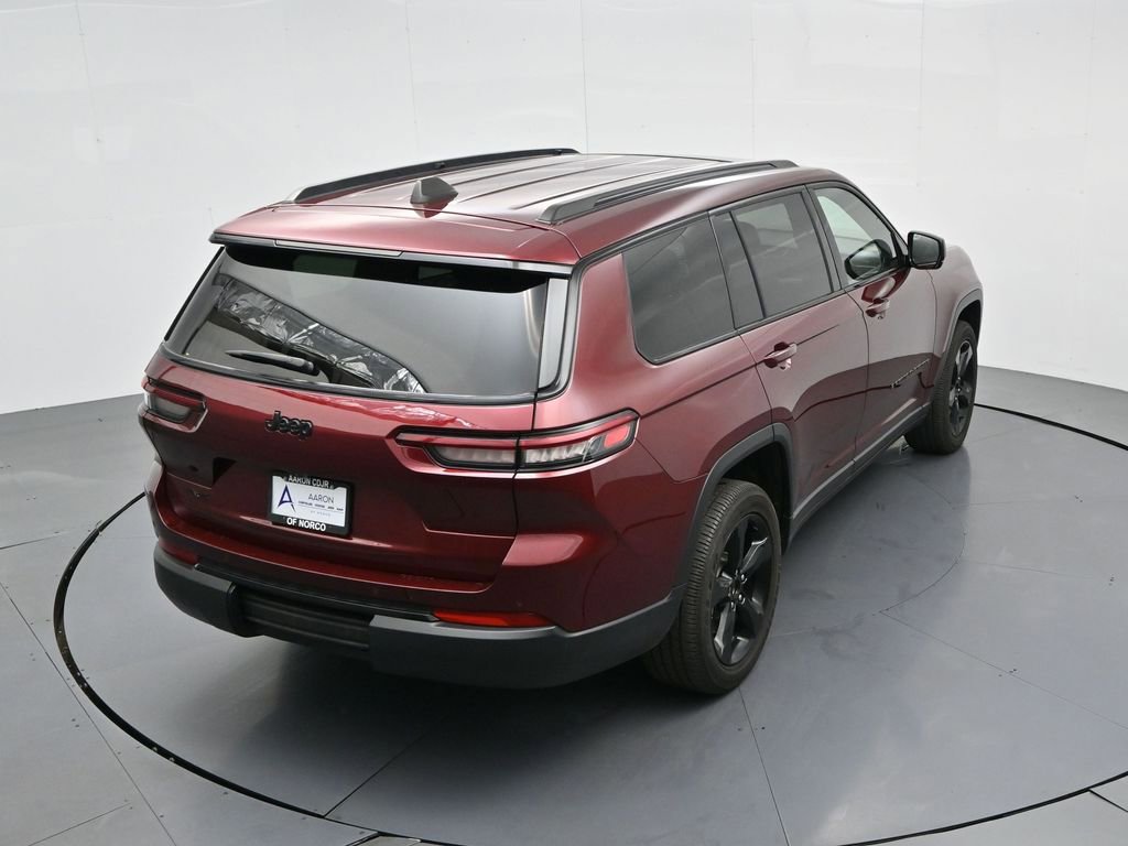 New 2023 Jeep Grand Cherokee L Laredo image 50