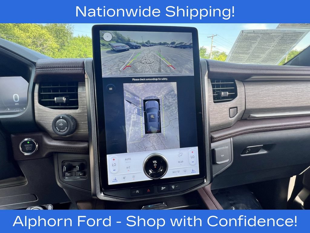Used 2023 Ford Expedition Limited AWD/4WD image 11