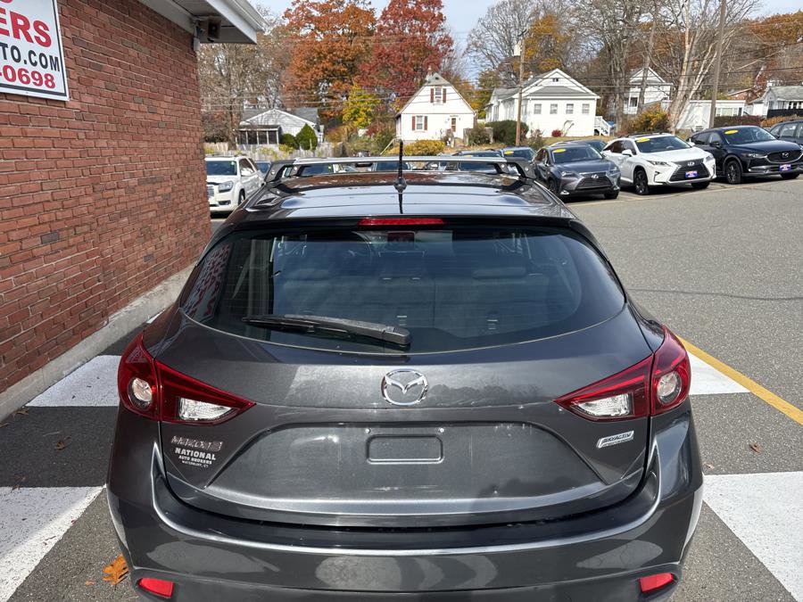 Used 2015 MAZDA MAZDA3 i Sport image 9