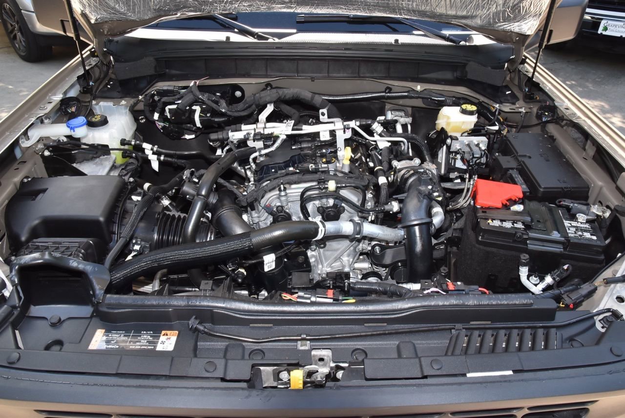 Used 2025 Ford Bronco 2-Door image 41