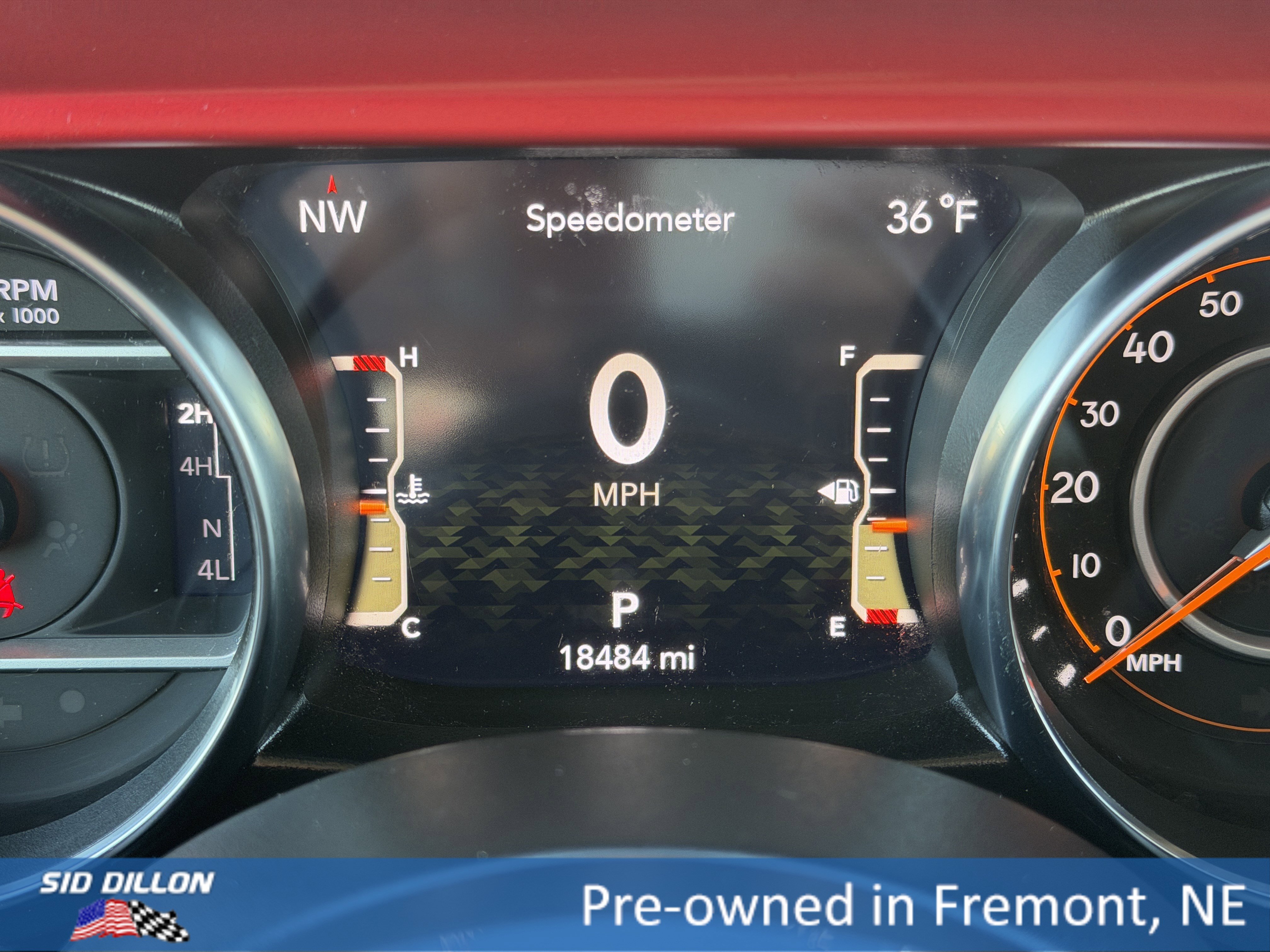 Used 2023 Jeep Wrangler Unlimited Rubicon w/ Cold Weather Group image 17