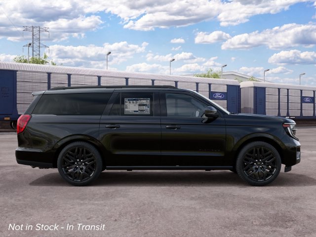 New 2027 Ford Expedition Max Platinum w/ Stealth Performance Package AWD/4WD image 5