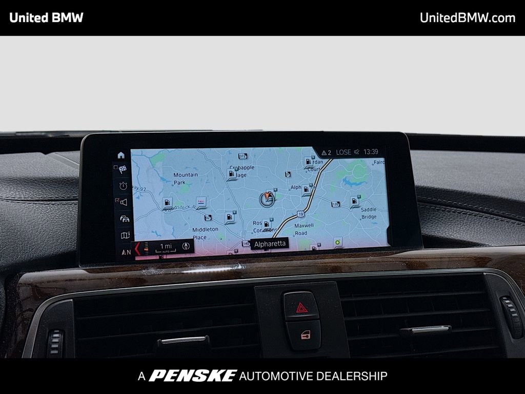 Used 2018 BMW 330i Gran Turismo xDrive image 10